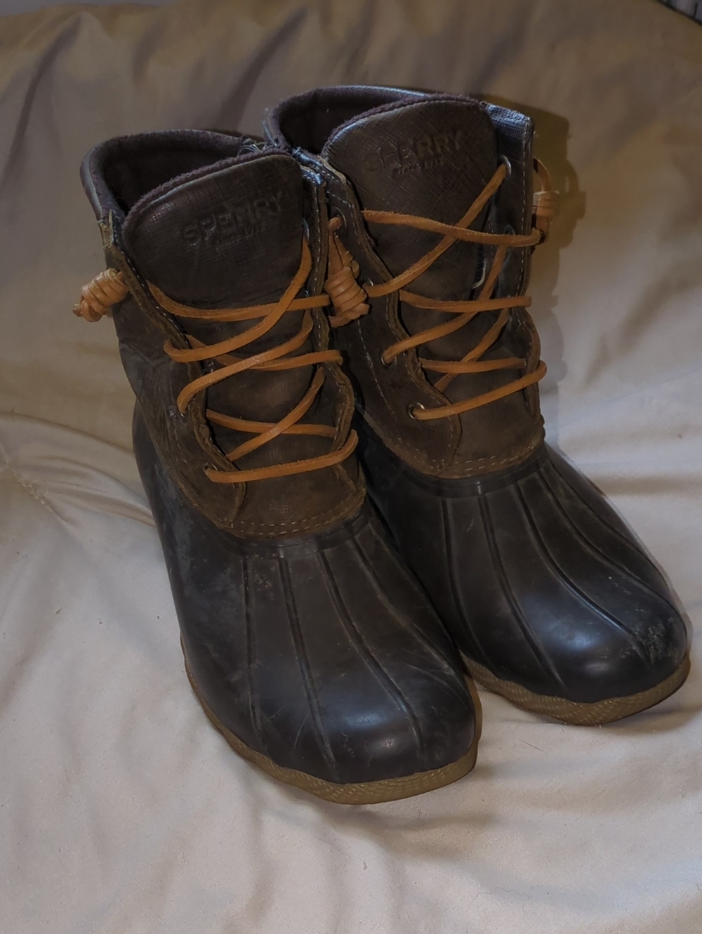 Sperry Rain Boots